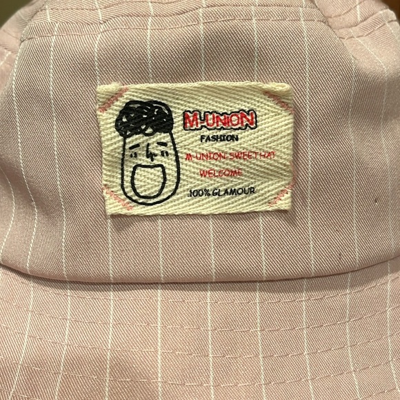 M-Union bucket hat - Picture 2 of 5
